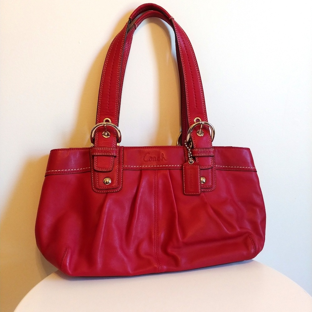Authentic Coach Bag